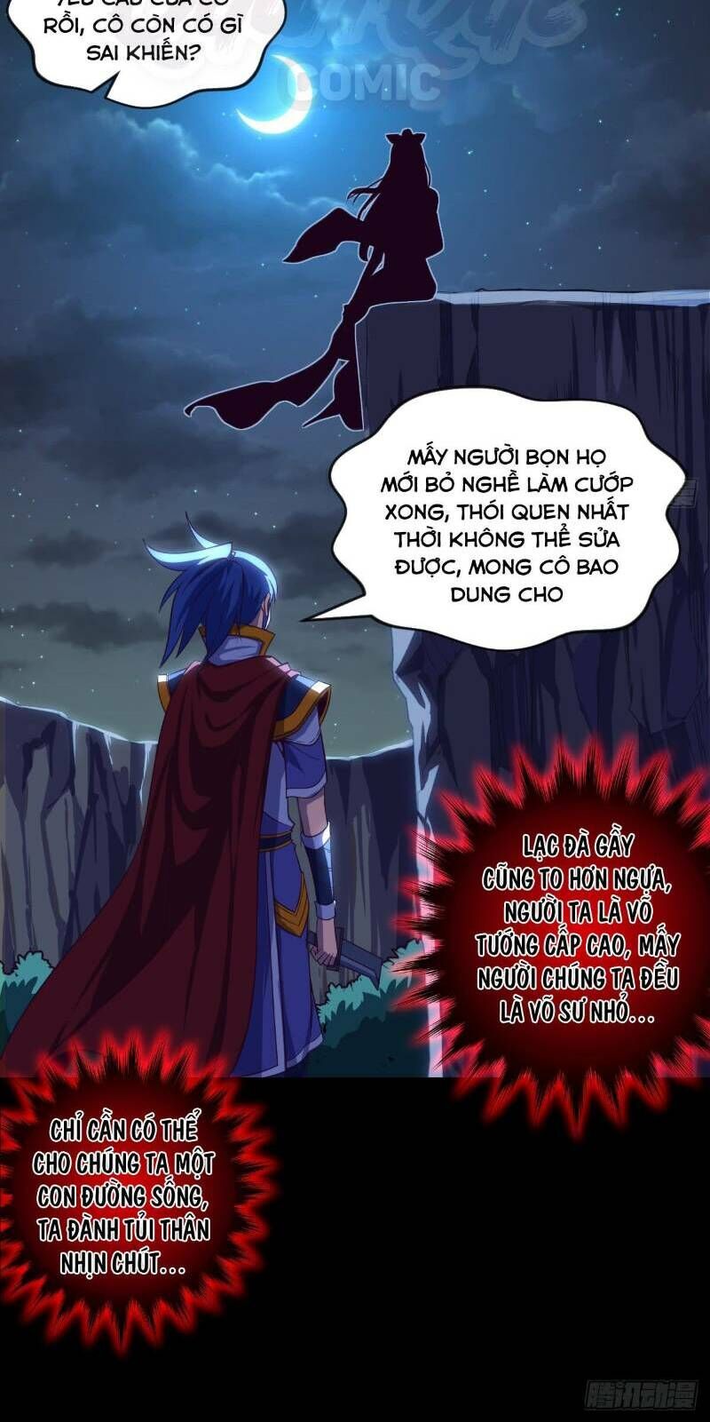 Chiếm Cái Đỉnh Núi Làm Đại Vương Chapter 63 - 16