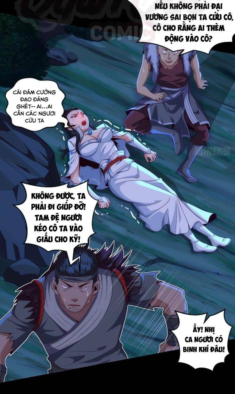 Chiếm Cái Đỉnh Núi Làm Đại Vương Chapter 66 - 14