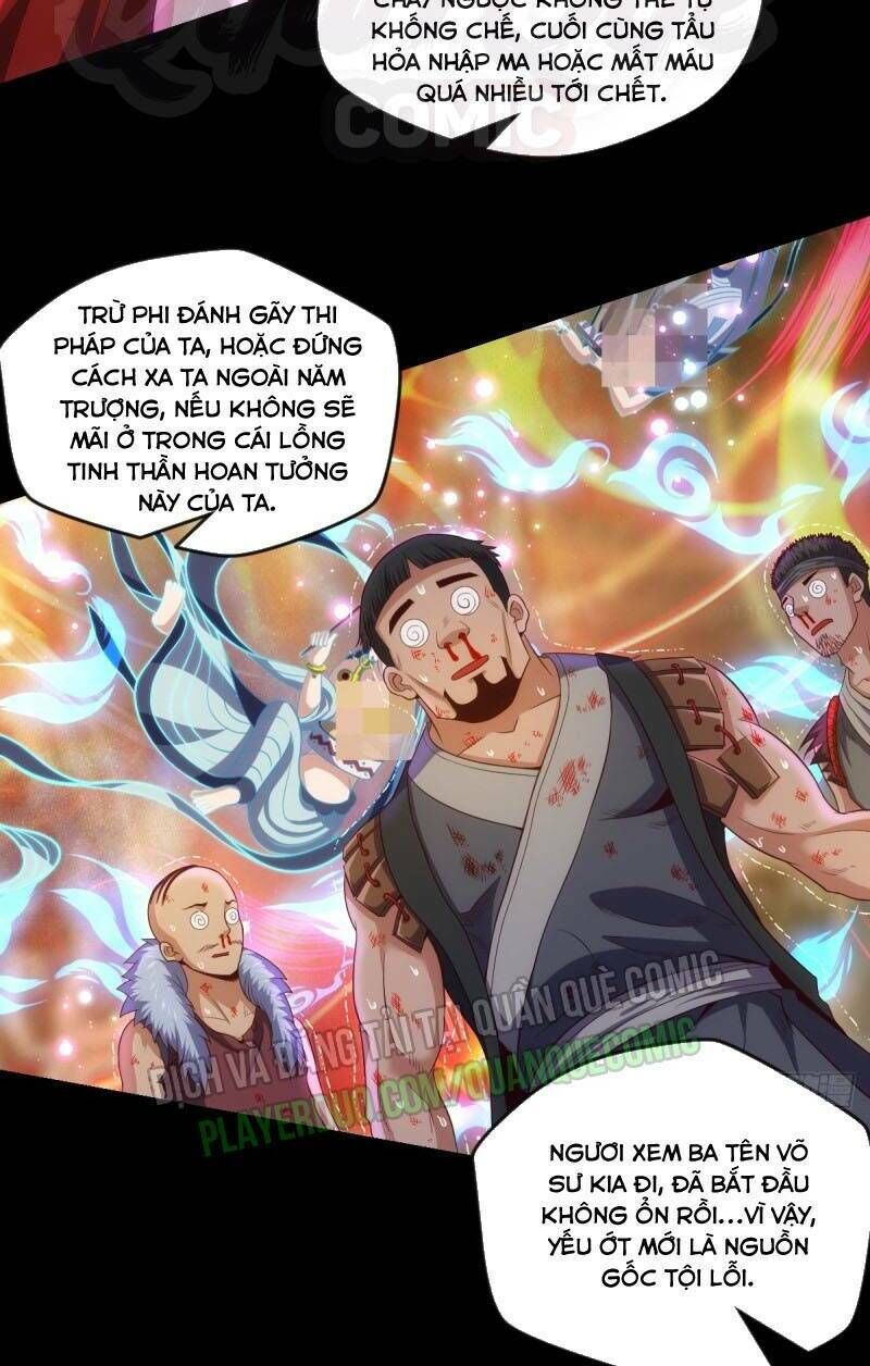 Chiếm Cái Đỉnh Núi Làm Đại Vương Chapter 67 - 2