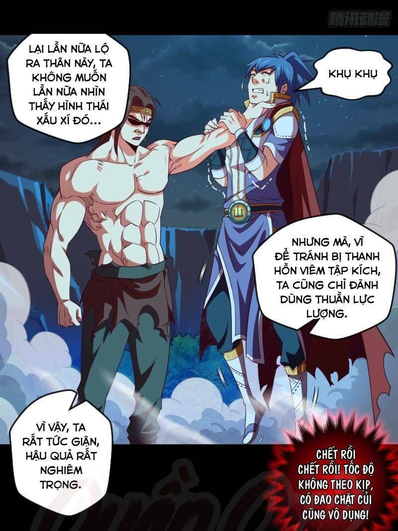 Chiếm Cái Đỉnh Núi Làm Đại Vương Chapter 67 - 33
