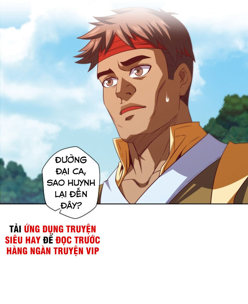 Chiếm Cái Đỉnh Núi Làm Đại Vương Chapter 89 - 1