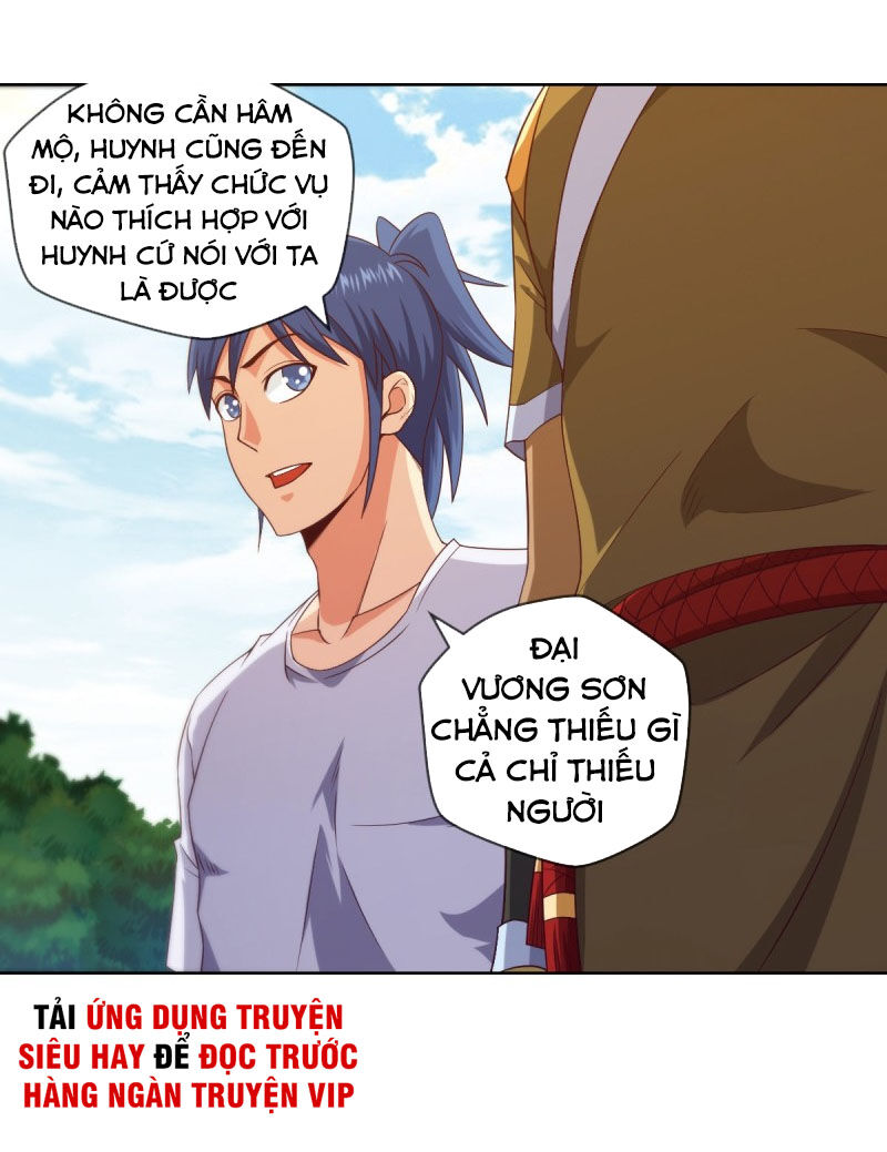 Chiếm Cái Đỉnh Núi Làm Đại Vương Chapter 89 - 11