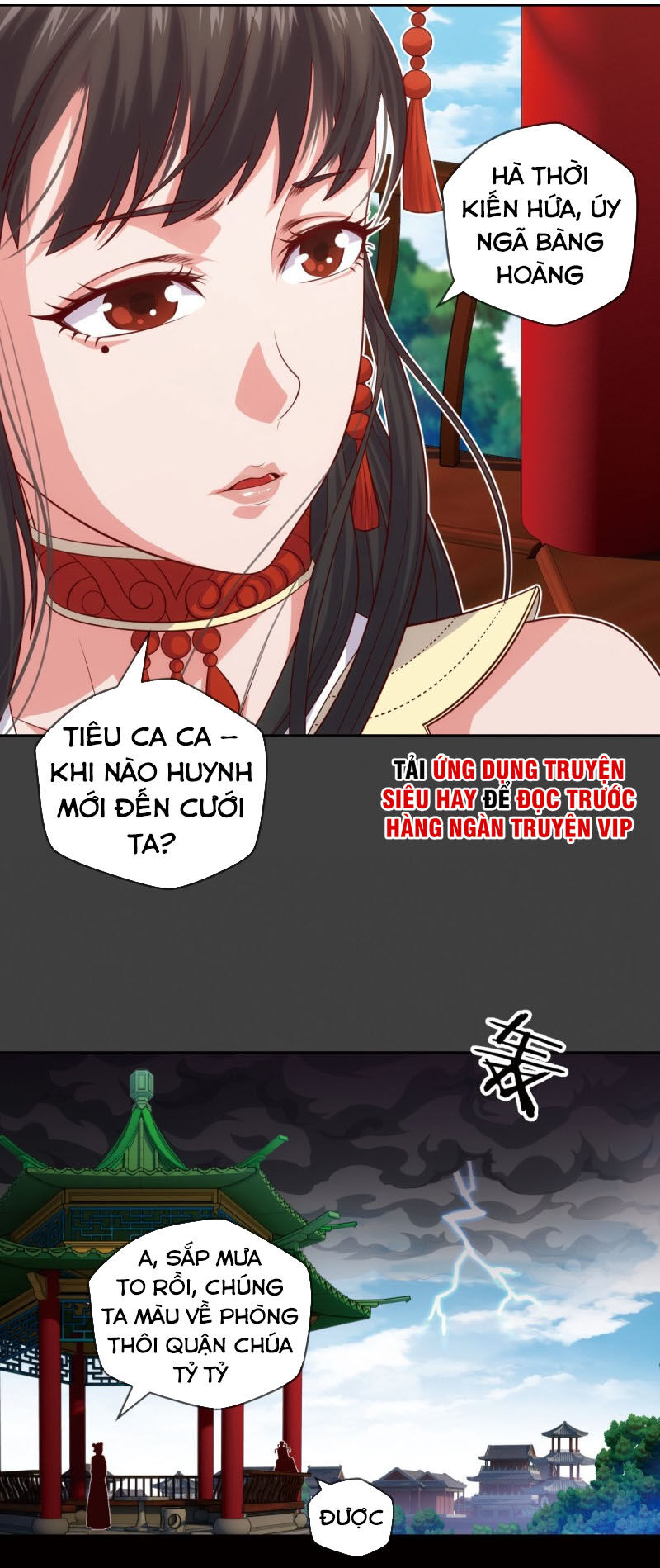 Chiếm Cái Đỉnh Núi Làm Đại Vương Chapter 89 - 37