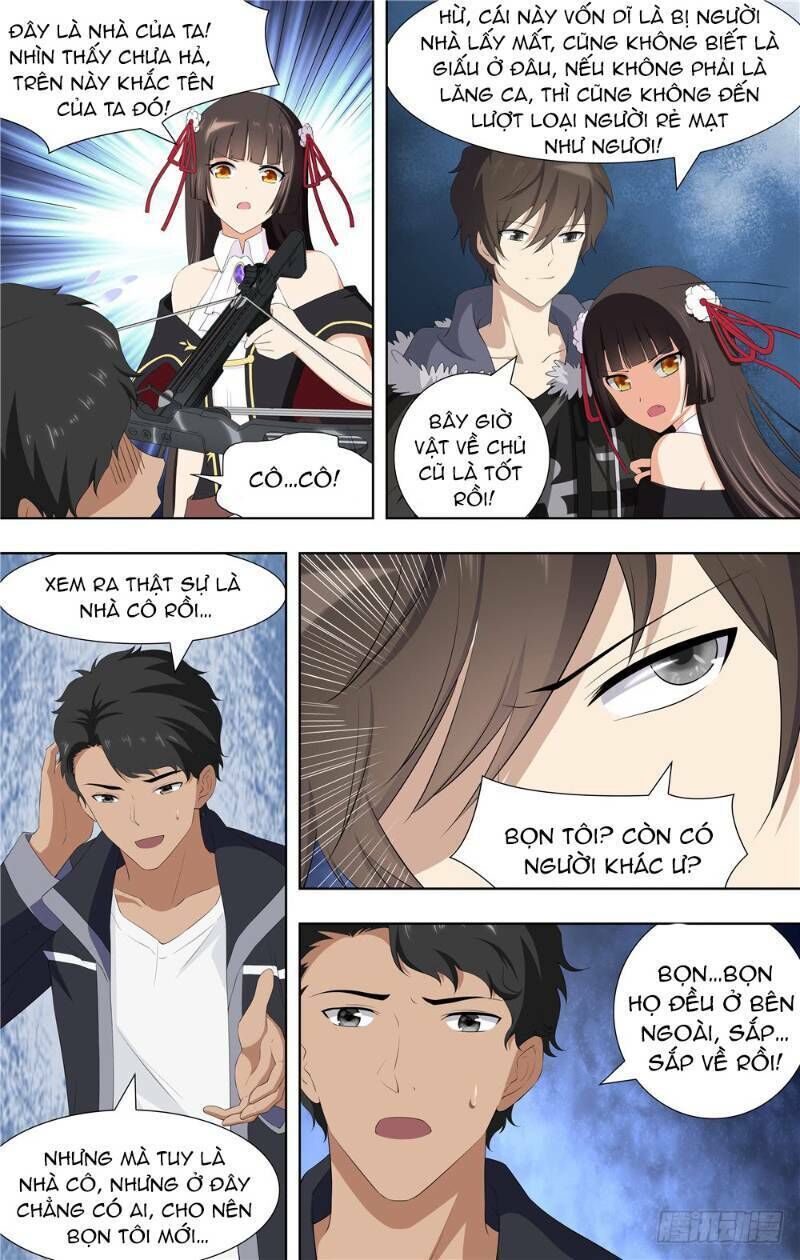 Bạn Gái Zombie Của Tôi Chapter 103 - 11