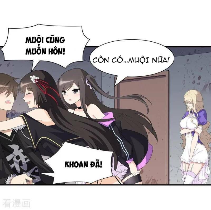 Bạn Gái Zombie Của Tôi Chapter 107 - 52