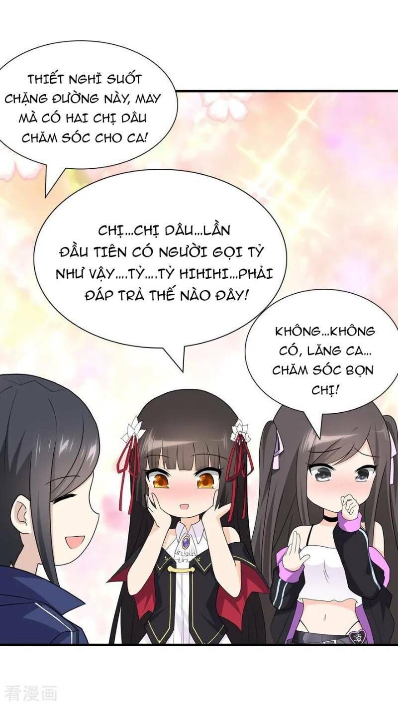 Bạn Gái Zombie Của Tôi Chapter 107 - 9