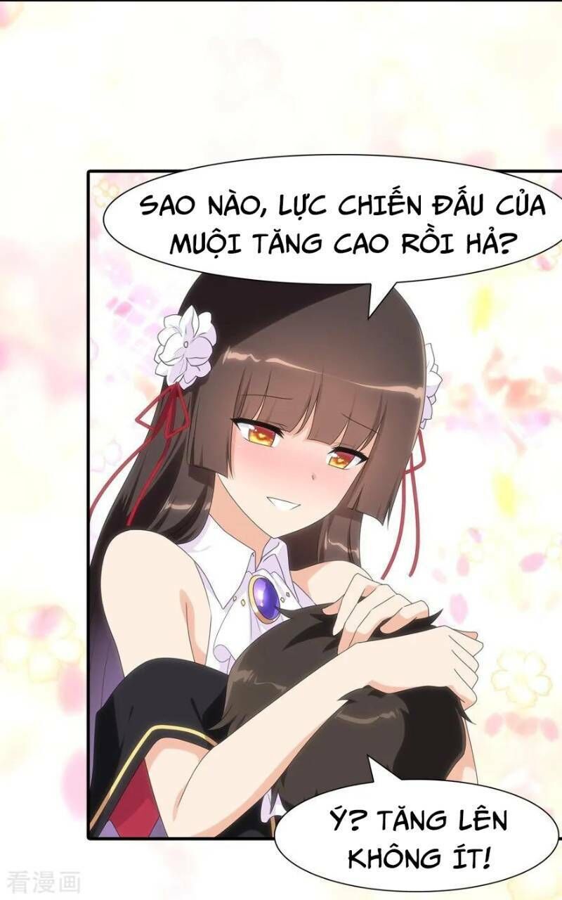 Bạn Gái Zombie Của Tôi Chapter 108 - 24