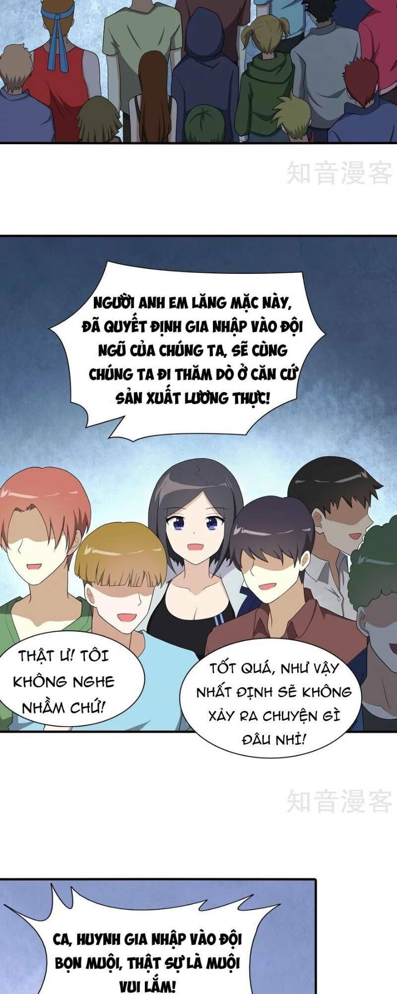 Bạn Gái Zombie Của Tôi Chapter 110 - 19