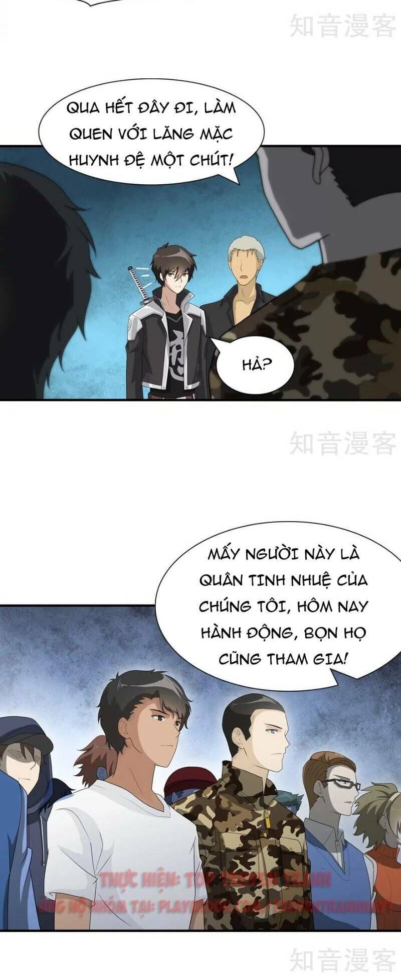Bạn Gái Zombie Của Tôi Chapter 110 - 25