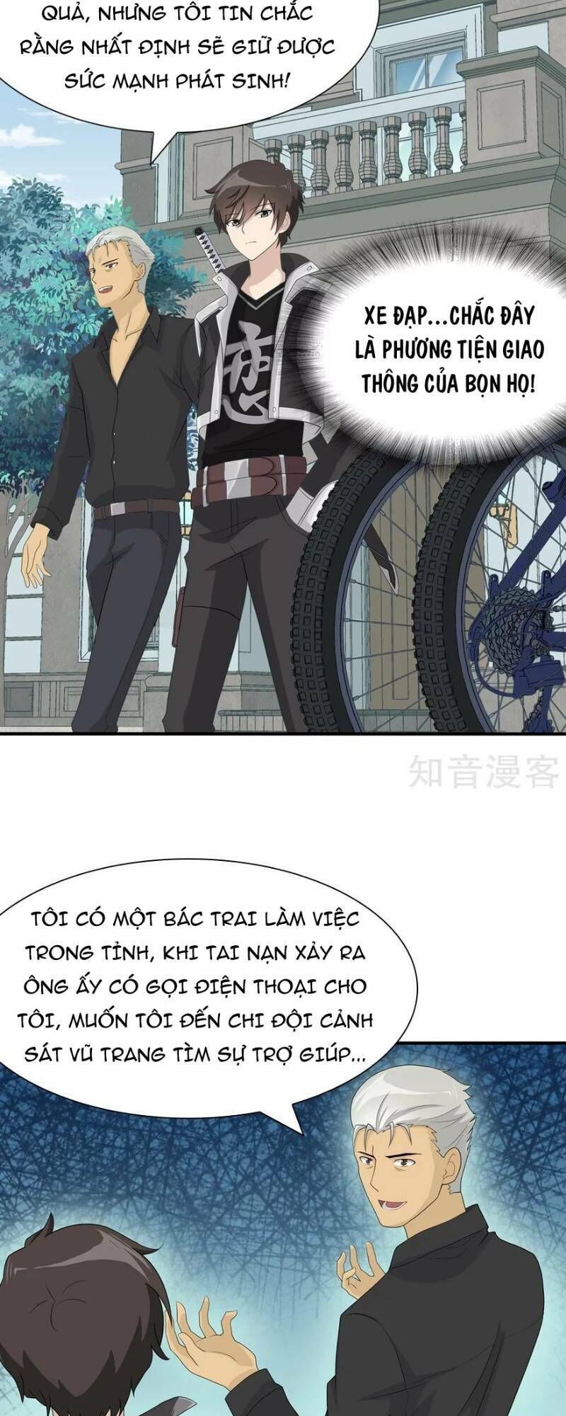 Bạn Gái Zombie Của Tôi Chapter 110 - 9