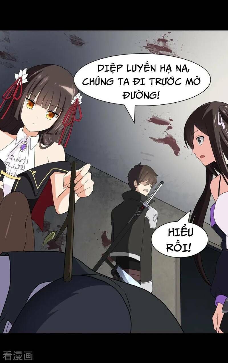 Bạn Gái Zombie Của Tôi Chapter 112 - 23