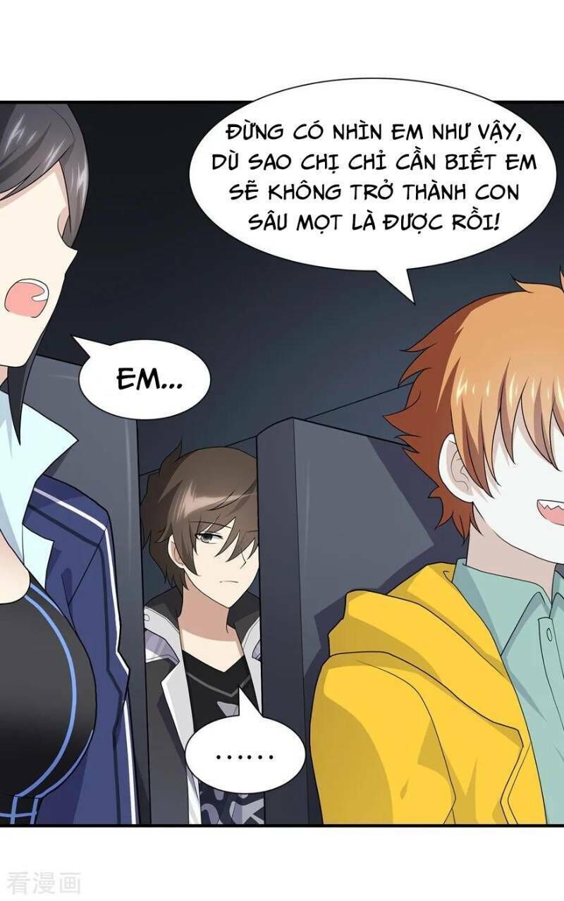 Bạn Gái Zombie Của Tôi Chapter 116 - 5
