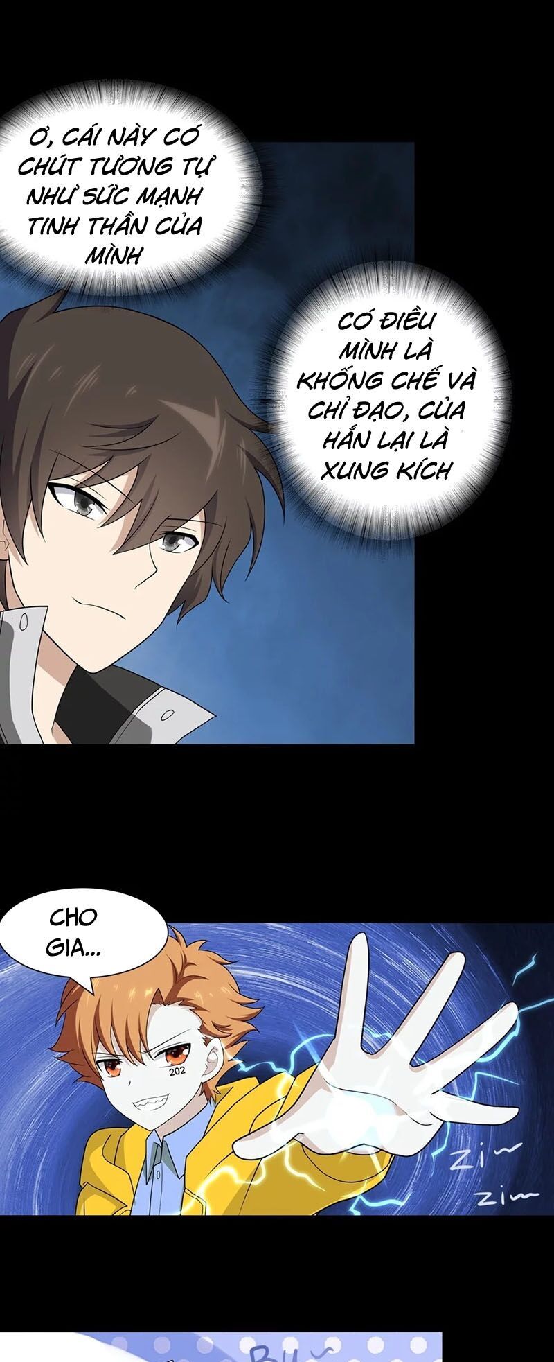Bạn Gái Zombie Của Tôi Chapter 120 - 16