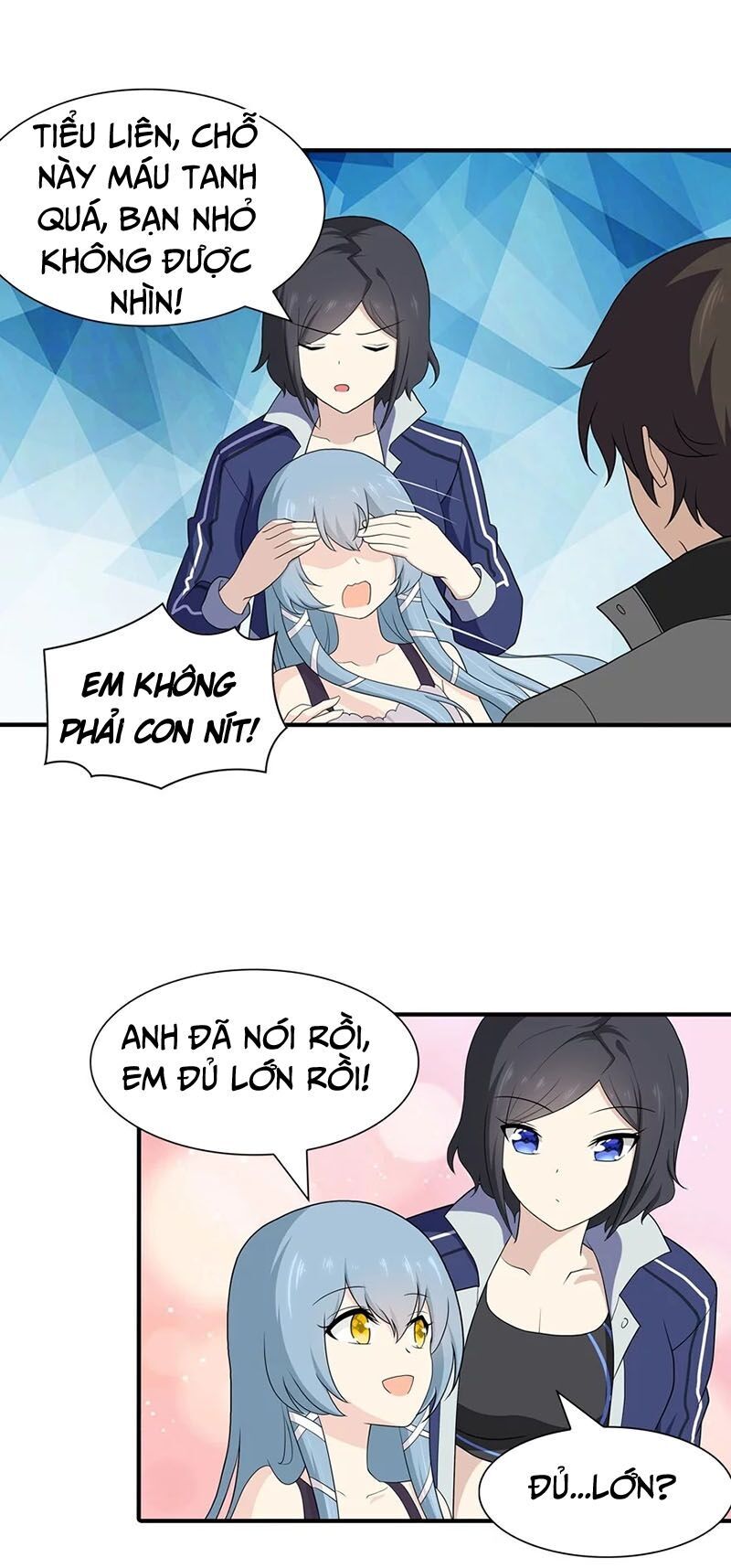 Bạn Gái Zombie Của Tôi Chapter 120 - 24