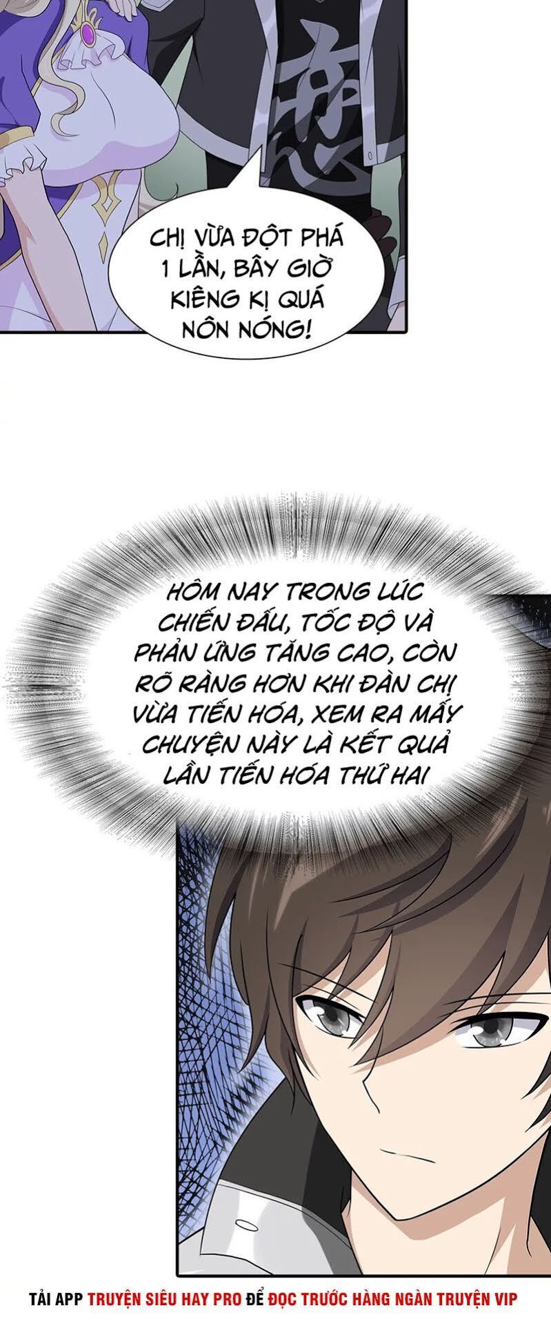 Bạn Gái Zombie Của Tôi Chapter 121 - 11