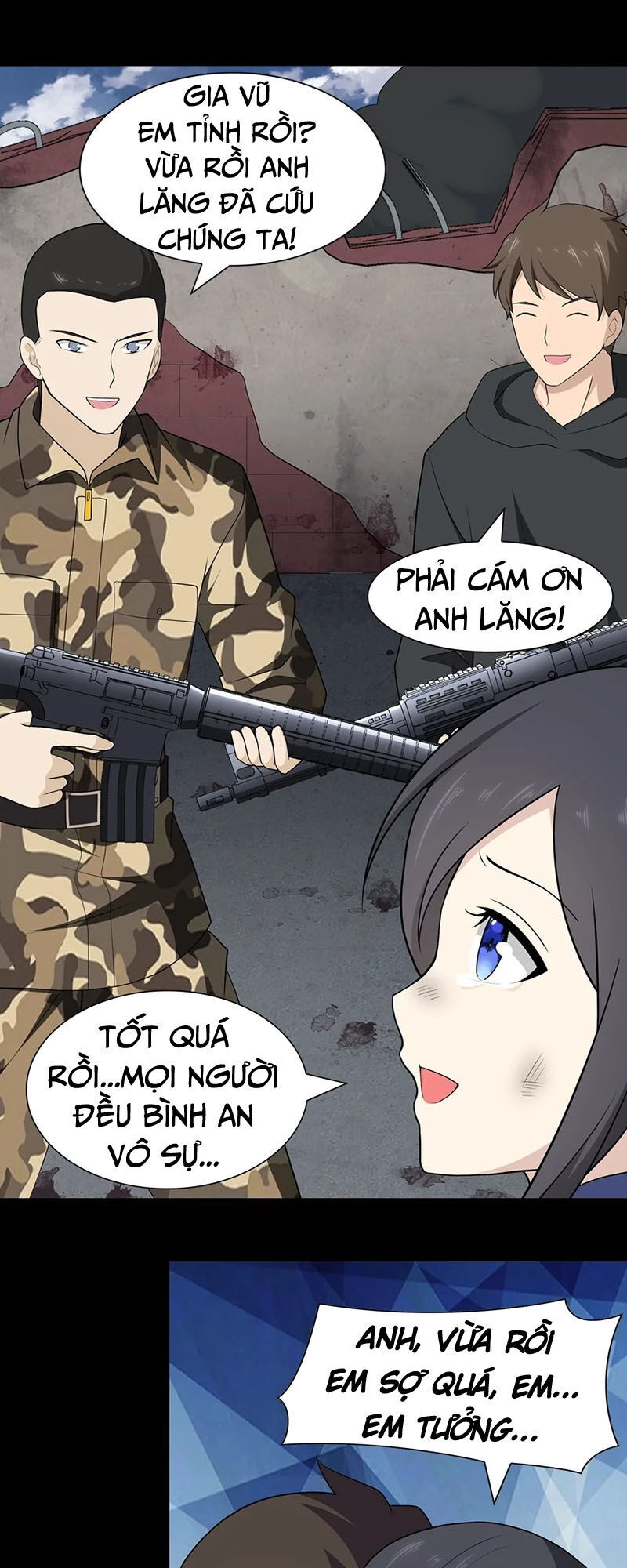 Bạn Gái Zombie Của Tôi Chapter 125 - 16