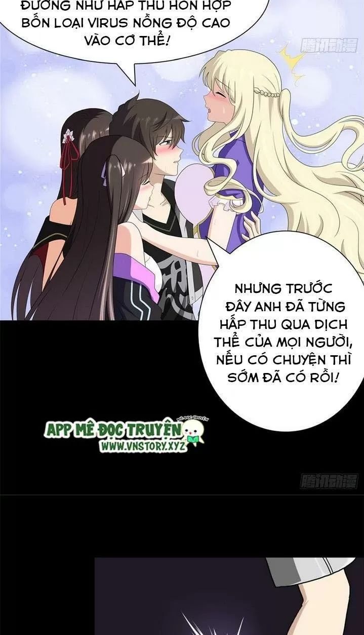 Bạn Gái Zombie Của Tôi Chapter 134 - 22