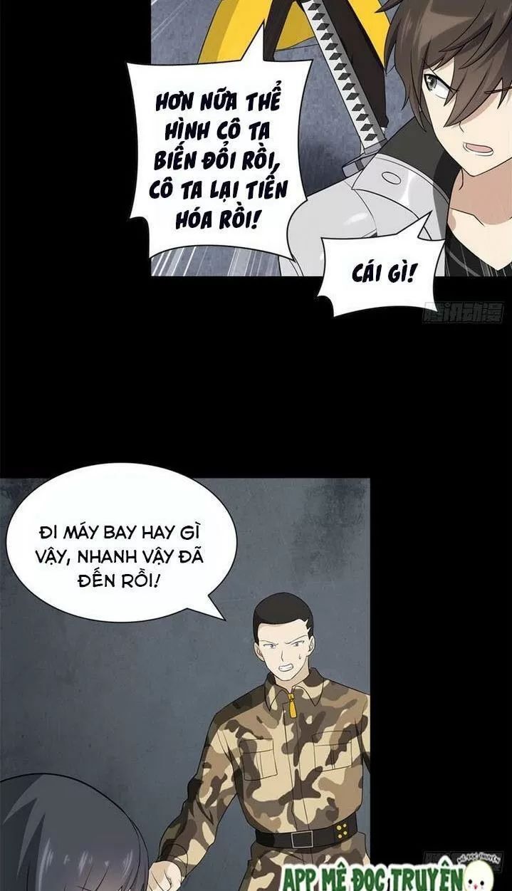 Bạn Gái Zombie Của Tôi Chapter 136 - 42