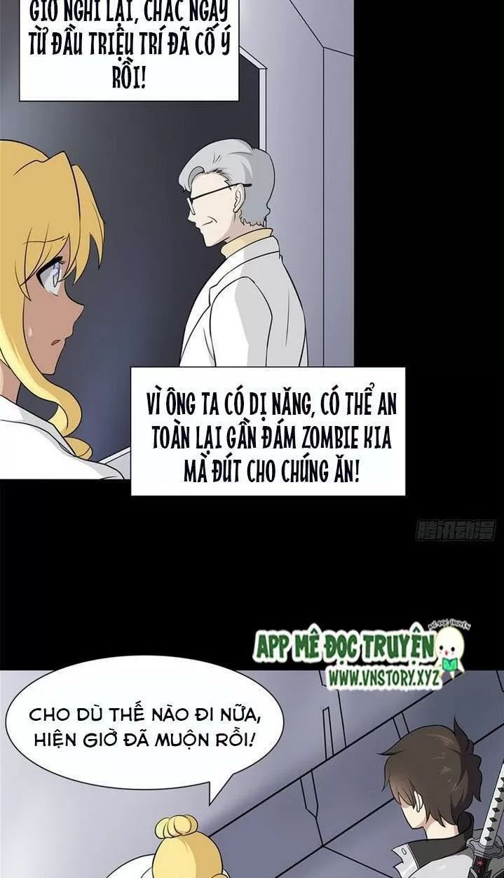 Bạn Gái Zombie Của Tôi Chapter 136 - 10