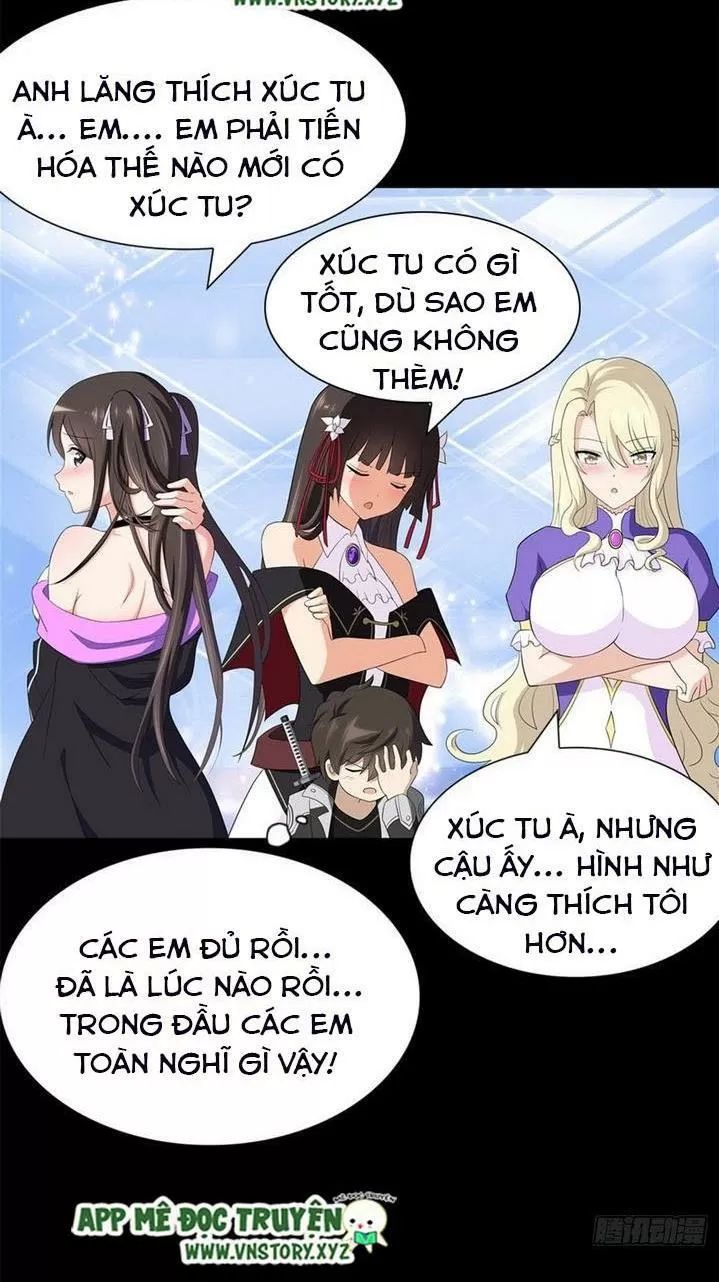 Bạn Gái Zombie Của Tôi Chapter 137 - 10