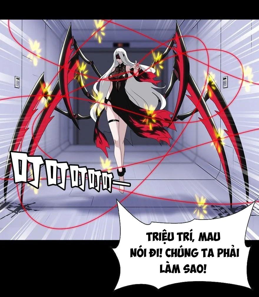Bạn Gái Zombie Của Tôi Chapter 138 - 3