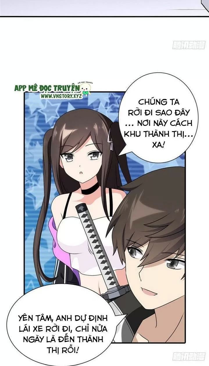 Bạn Gái Zombie Của Tôi Chapter 144 - 8