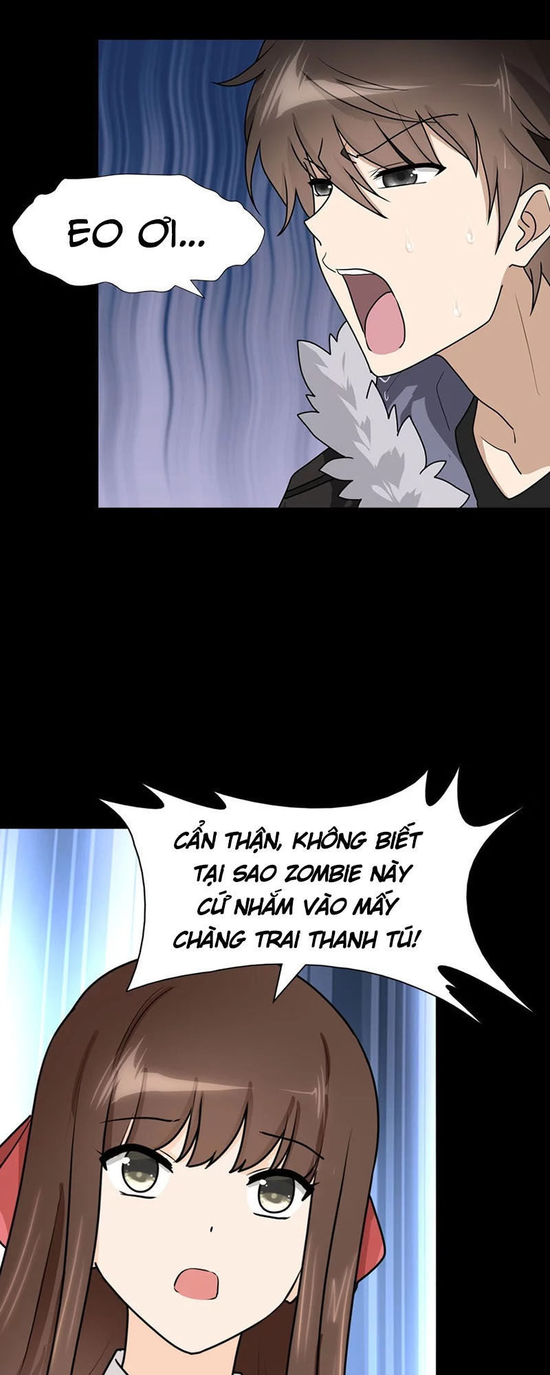Bạn Gái Zombie Của Tôi Chapter 54 - 23