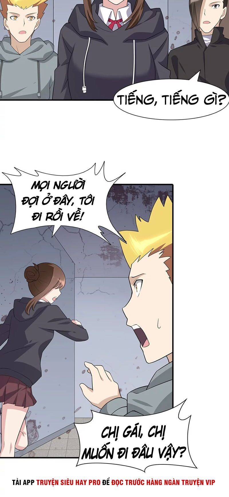 Bạn Gái Zombie Của Tôi Chapter 79 - 28