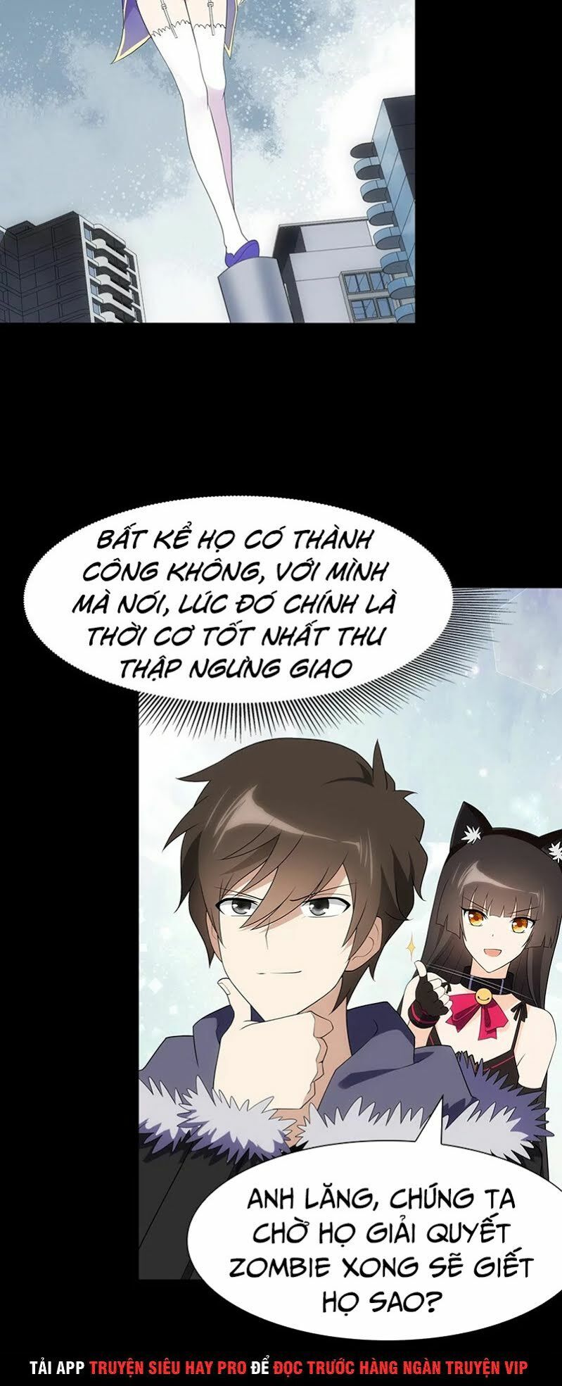 Bạn Gái Zombie Của Tôi Chapter 87 - 22