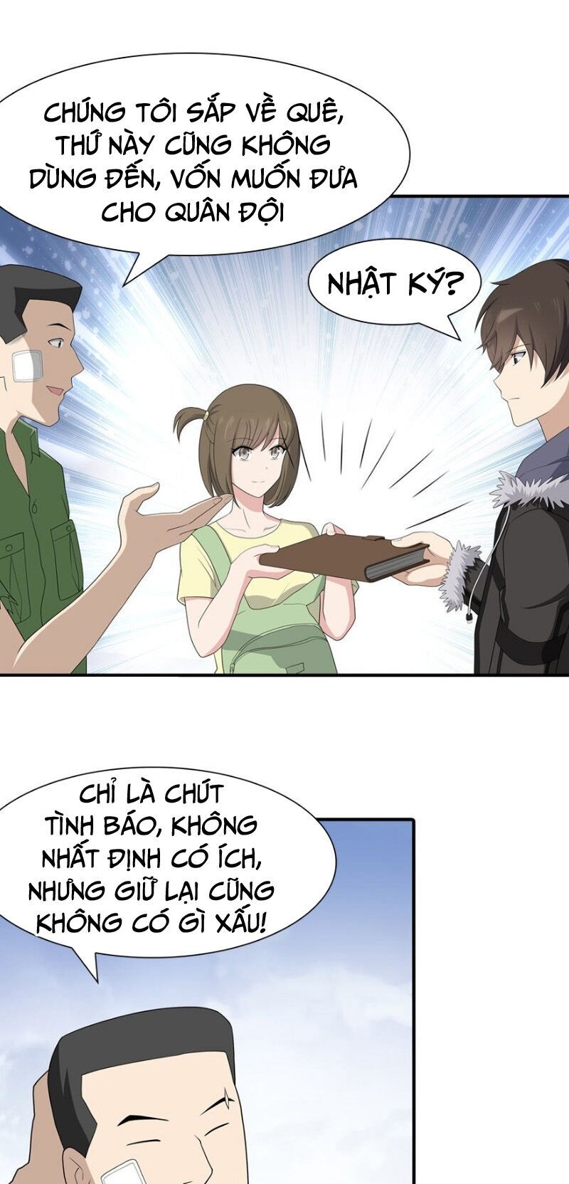 Bạn Gái Zombie Của Tôi Chapter 92 - 15