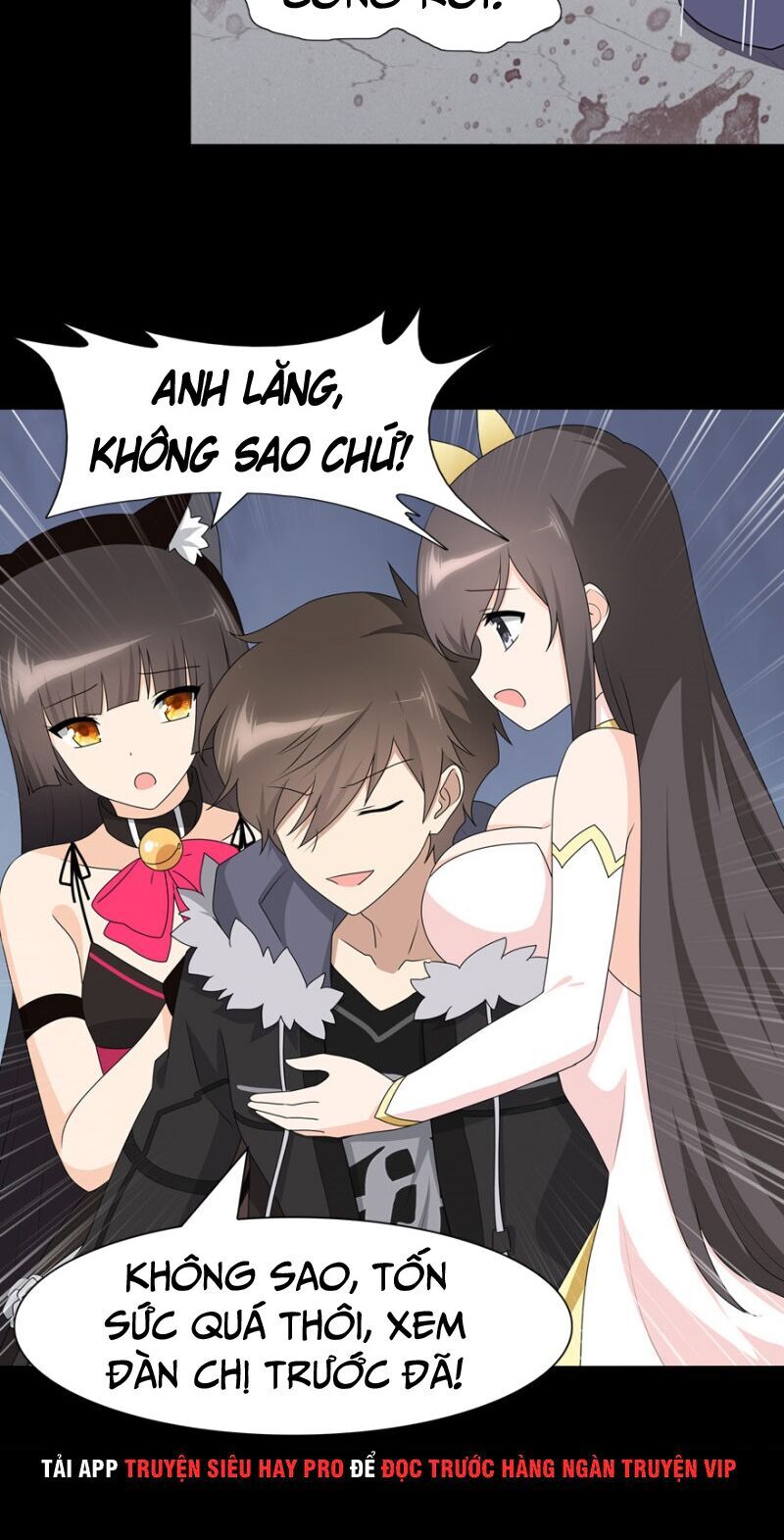Bạn Gái Zombie Của Tôi Chapter 96 - 10