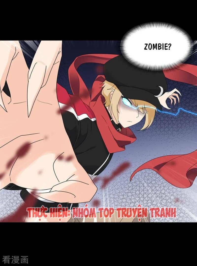 Bạn Gái Zombie Của Tôi Chapter 99 - 33