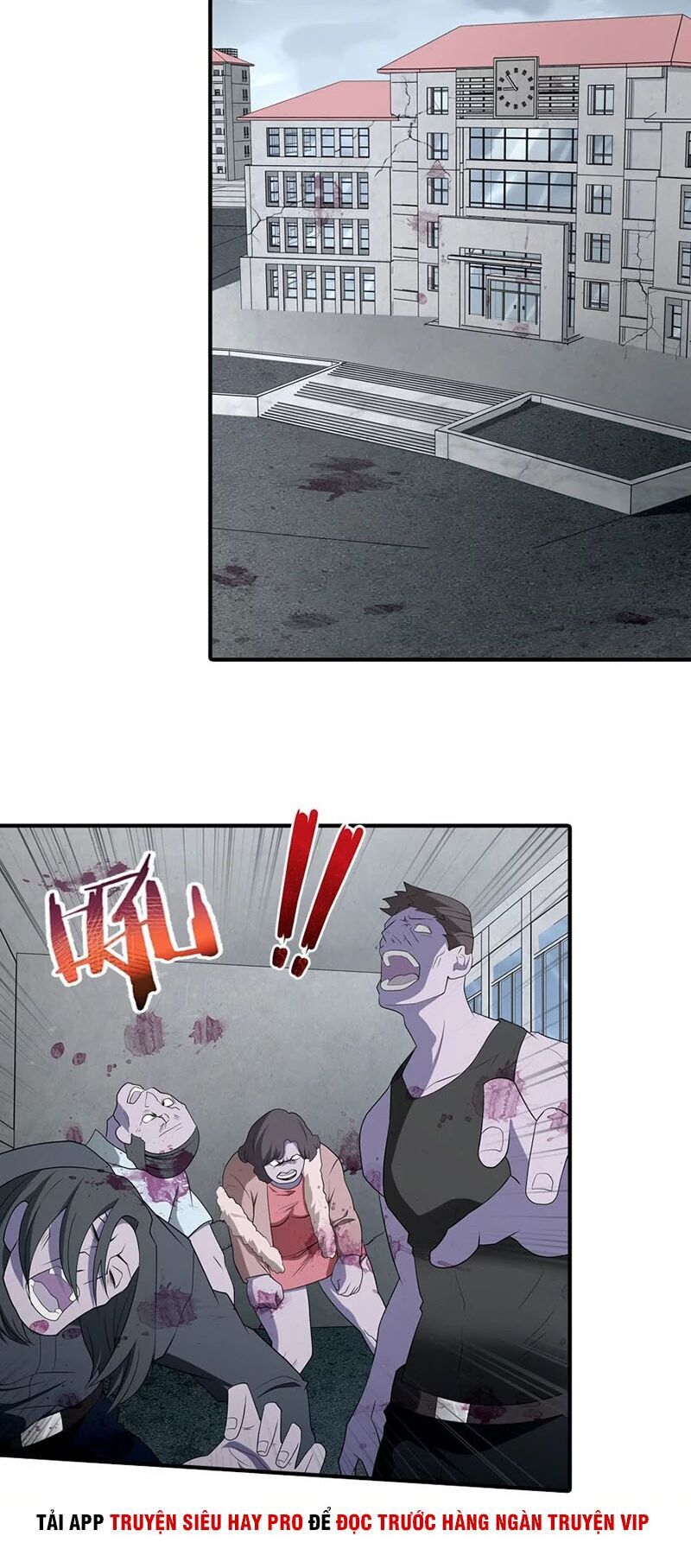 Bạn Gái Zombie Của Tôi Chapter 61 - 14