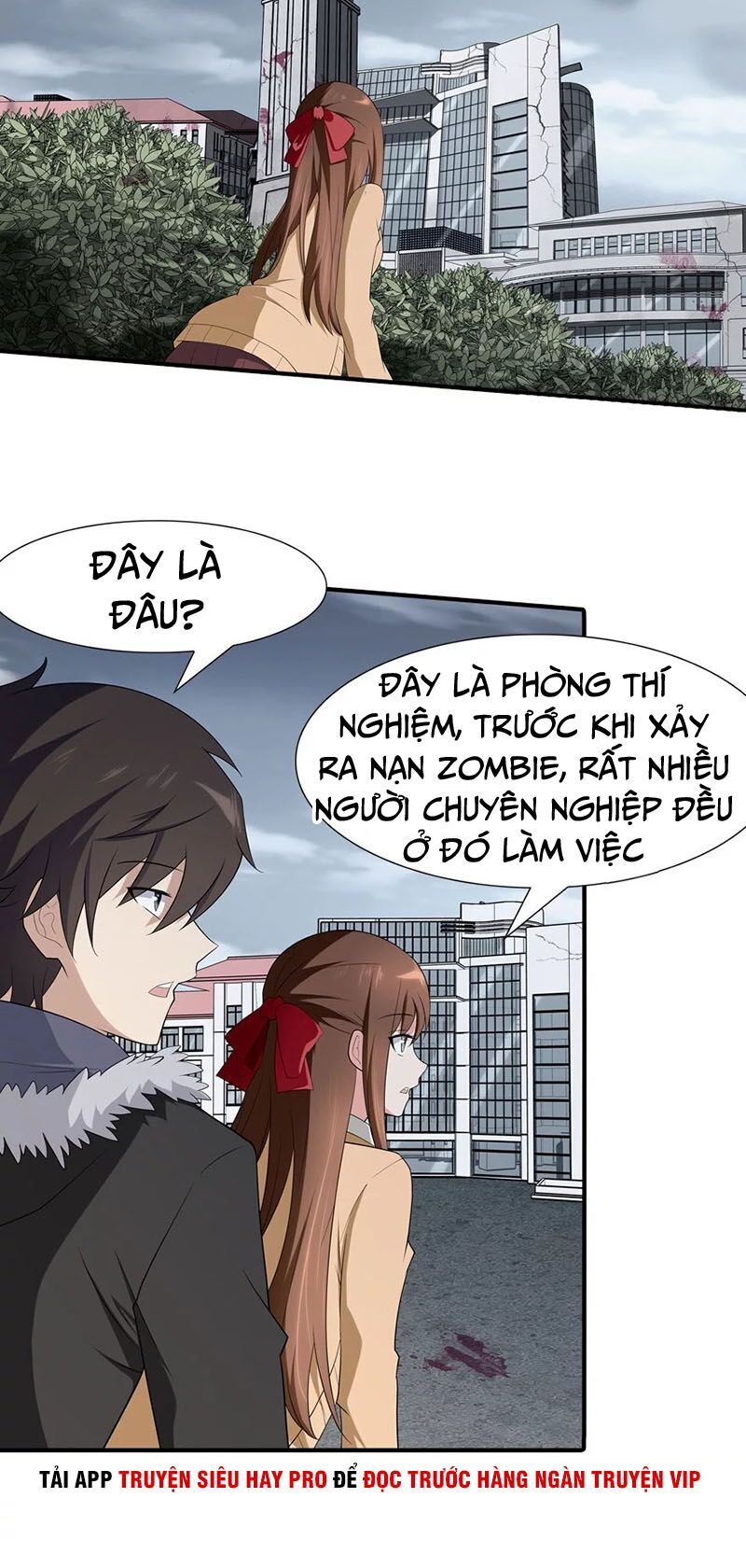 Bạn Gái Zombie Của Tôi Chapter 61 - 10