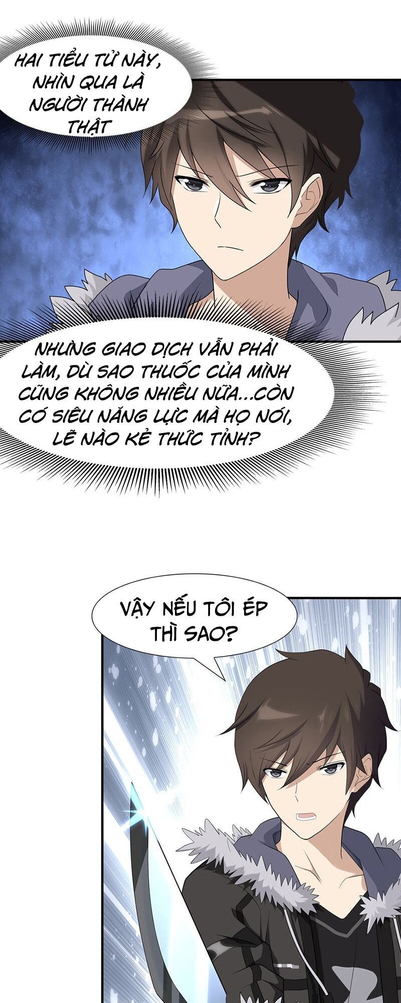 Bạn Gái Zombie Của Tôi Chapter 64 - 3