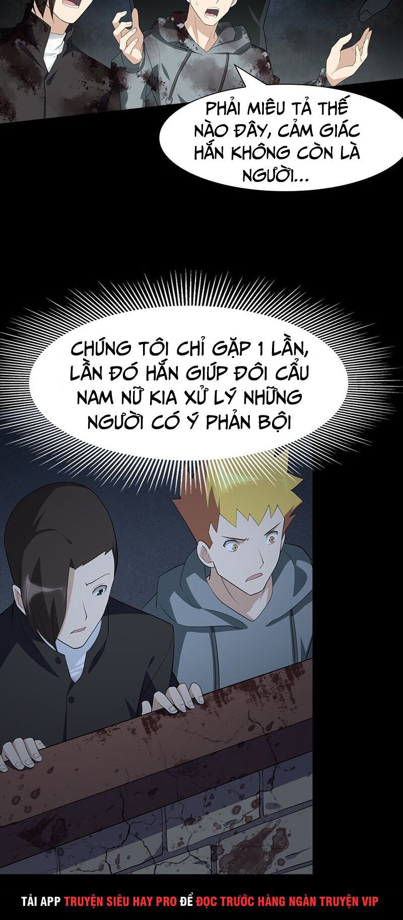 Bạn Gái Zombie Của Tôi Chapter 65 - 22