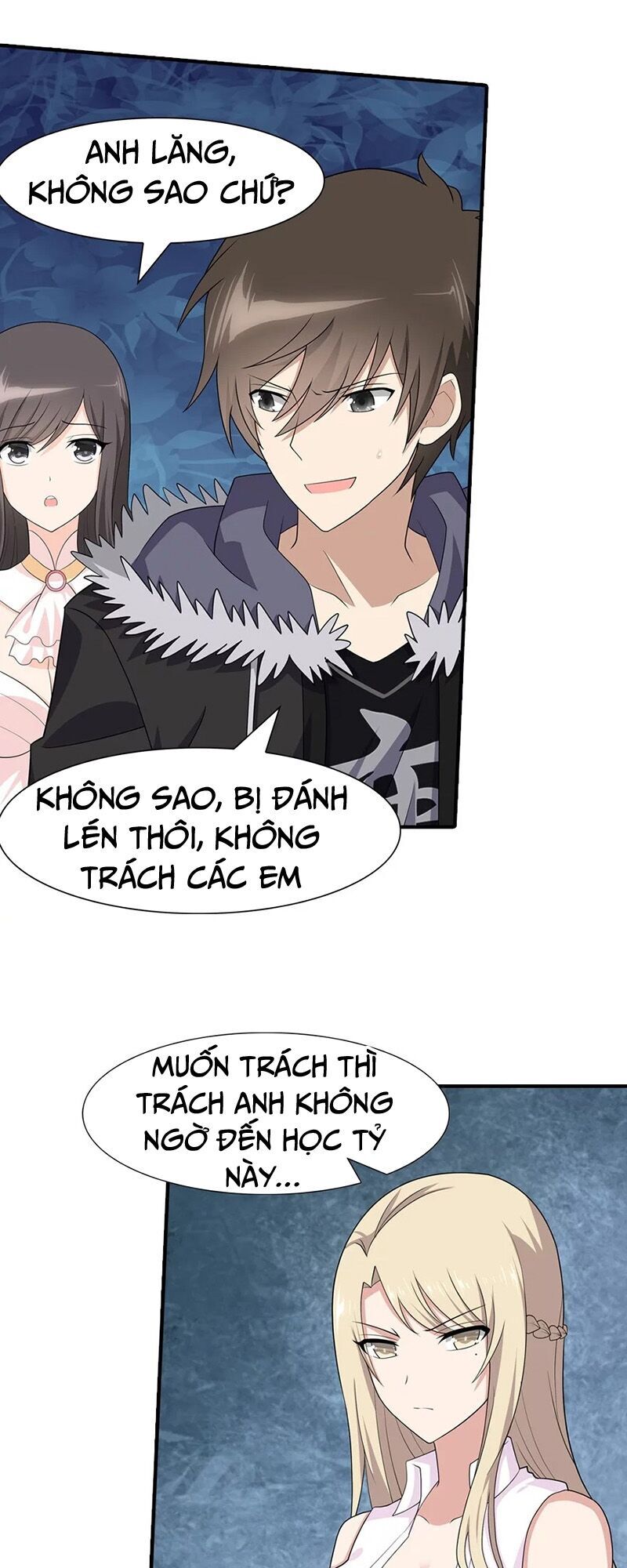 Bạn Gái Zombie Của Tôi Chapter 83 - 21