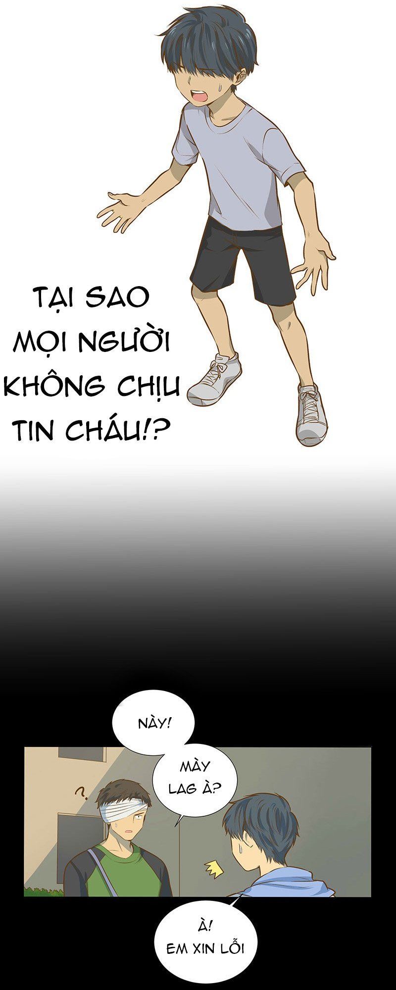 Bí Mật Sâu Sắc Nhất Của Tôi Chapter 10 - 9