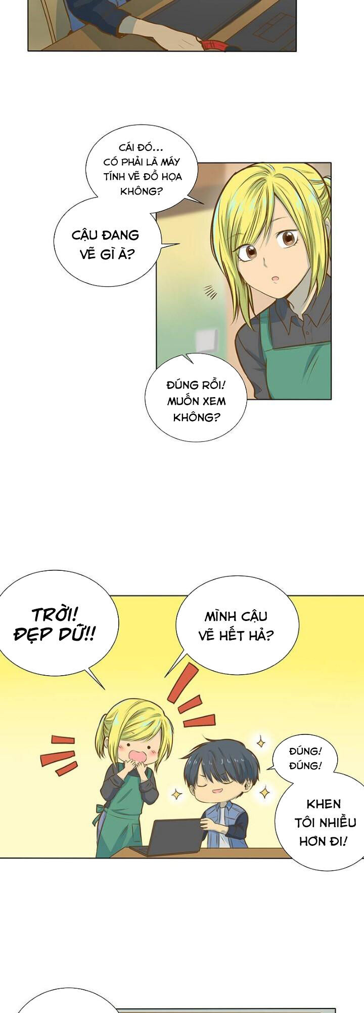 Bí Mật Sâu Sắc Nhất Của Tôi Chapter 12 - 17