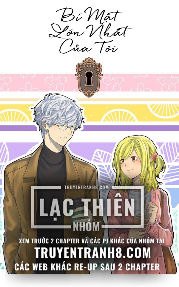 Bí Mật Sâu Sắc Nhất Của Tôi Chapter 14 - 2