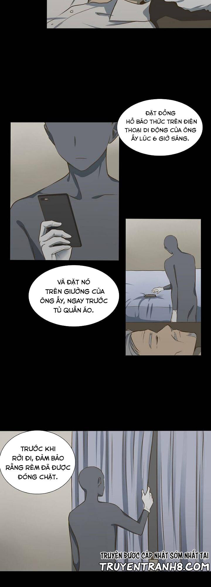 Bí Mật Sâu Sắc Nhất Của Tôi Chapter 14 - 17