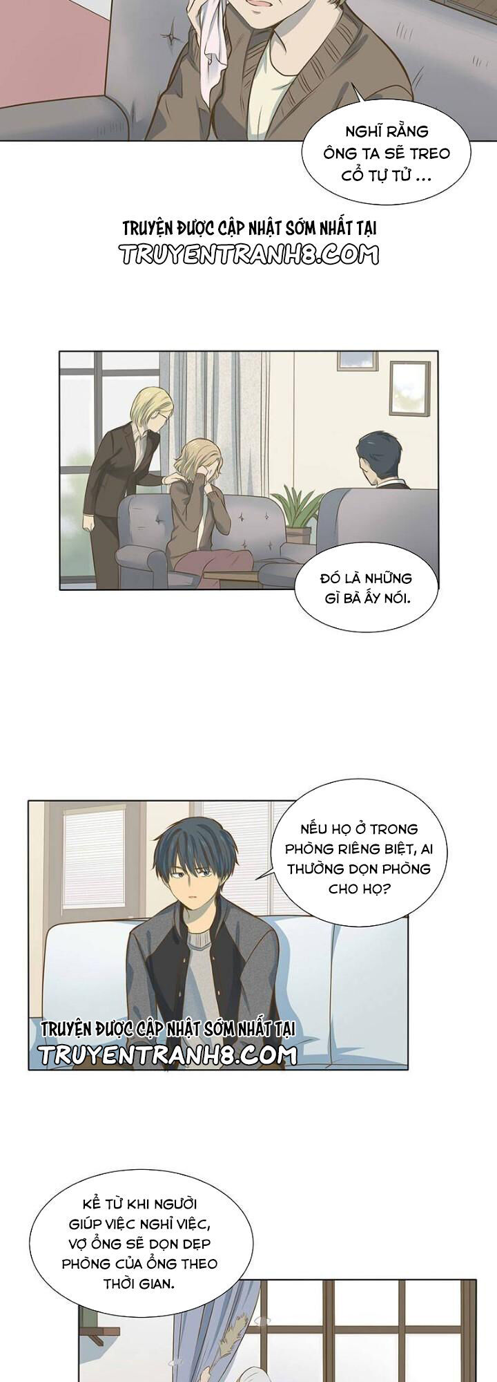 Bí Mật Sâu Sắc Nhất Của Tôi Chapter 14 - 8