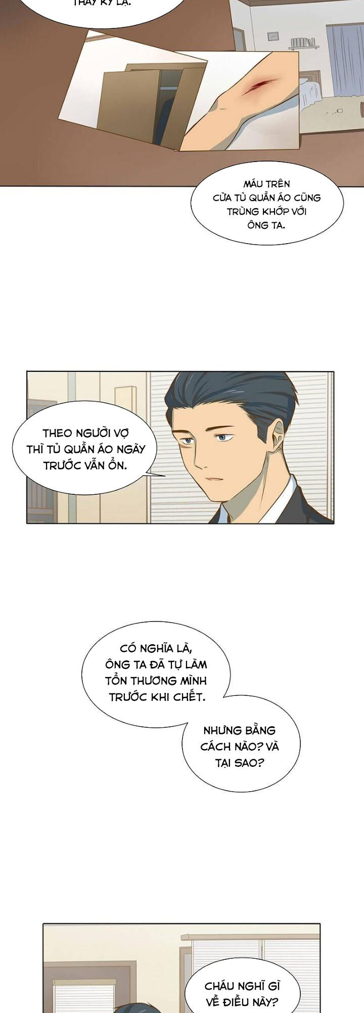 Bí Mật Sâu Sắc Nhất Của Tôi Chapter 14 - 10