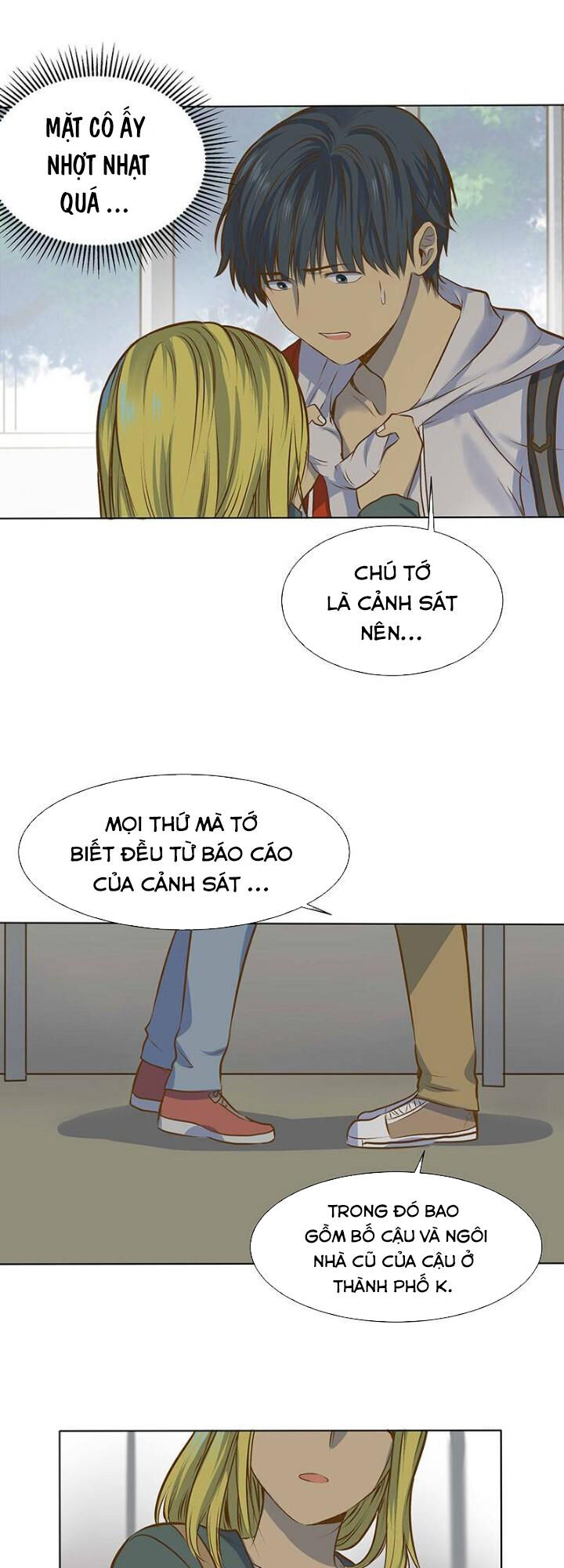 Bí Mật Sâu Sắc Nhất Của Tôi Chapter 15 - 32