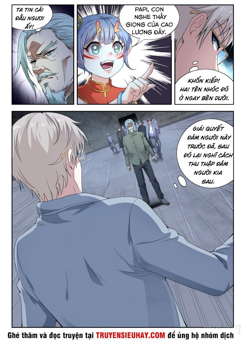 Đô Thị Phong Thần Chapter 104 - 4