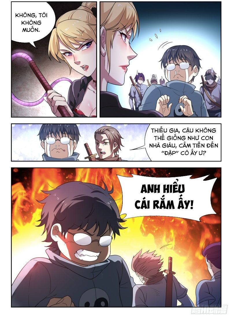 Đô Thị Phong Thần Chapter 104 - 9