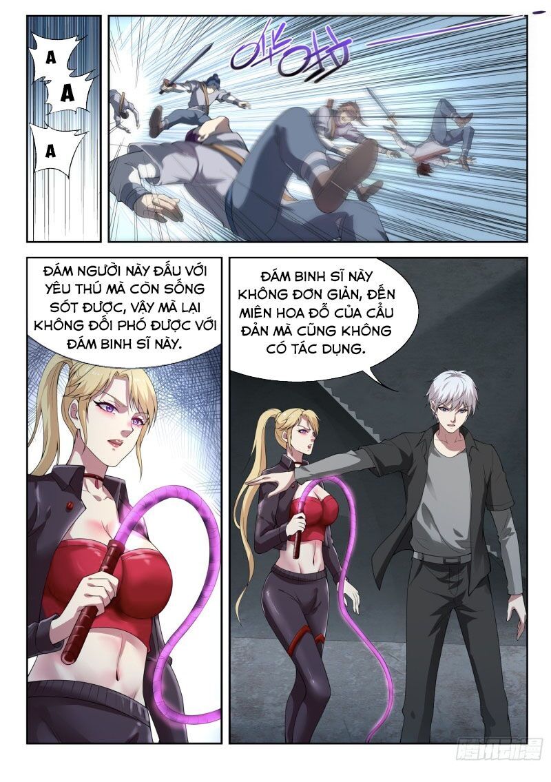 Đô Thị Phong Thần Chapter 105 - 5
