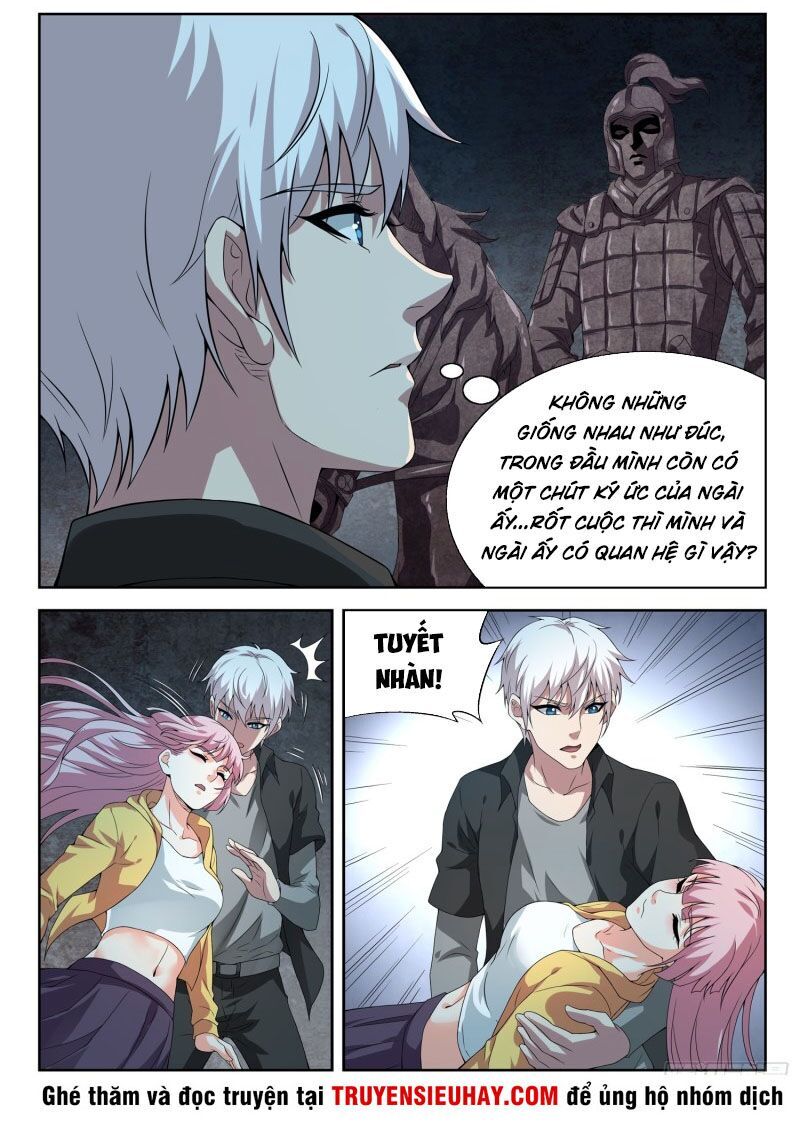 Đô Thị Phong Thần Chapter 107 - 10