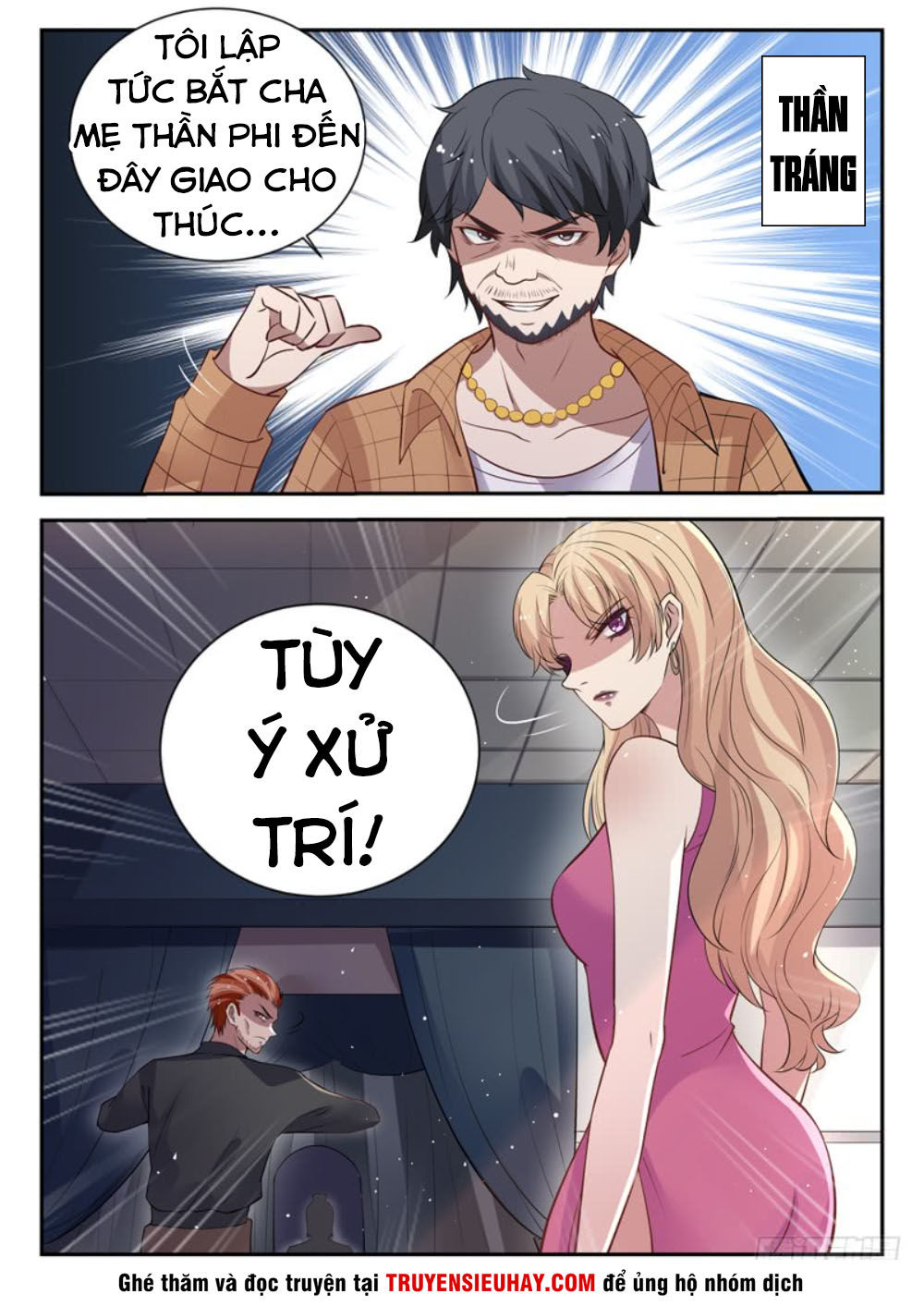 Đô Thị Phong Thần Chapter 43 - 13