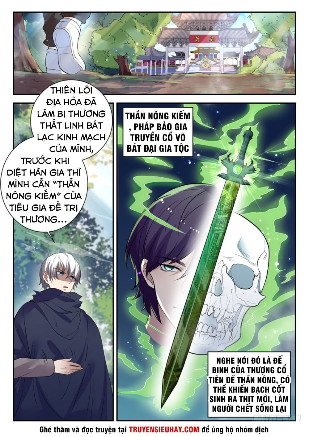 Đô Thị Phong Thần Chapter 43 - 5